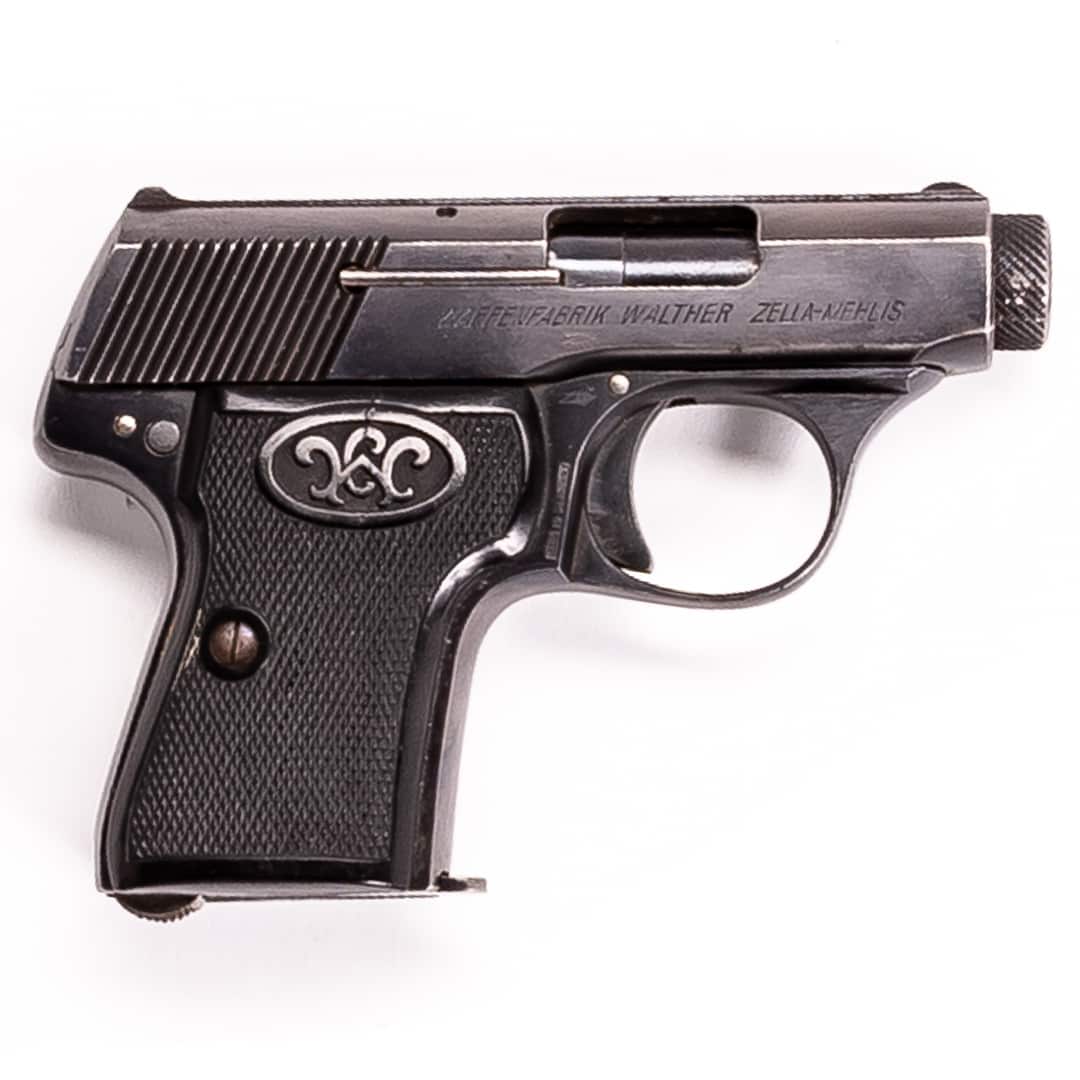 Image of WALTHER MODEL 5